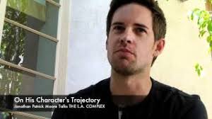 Jonathan Patrick Moore Talks THE LA COMPLEX