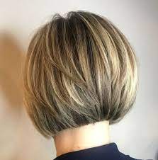 60 Layered Bob Styles Modern Haircuts With Layers For Any Occasion Layered Bob Hairstyles Hair Styles Modern Haircuts
