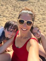 🏖️ Beachin' (because none of us want school to start yet)