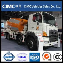 Maybe you would like to learn more about one of these? China Hino 700 8x4 Mixer Truck For Sale China Hino Mixer Hino Mixer Truck