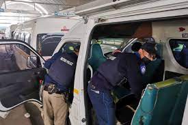 Mitchell says despite a number of meetings, the matter has been escalated with the possible closure of certain taxi routes. Ykc5e86zrz T2m