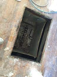 Floor Furnace Removal Floor Furnace Furnace Home Improvement