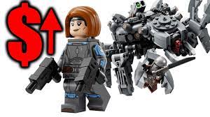 SHOCKING Updates to the LEGO Star Wars Spider Droid... - YouTube