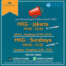 Cari tiket pesawat garuda indonesia online di tiket.com! Biar Mudah Diingat Jadwal Penerbangan Cits Hongkong Ia Facebook