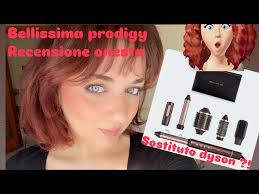 Bellissima Prodigy-alternativa al dyson ?