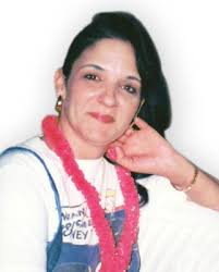 Obituary information for Mary Lou Aurora Hill