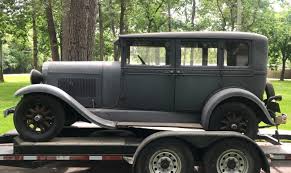 Image result for Trouville Blue 1929 Oldsmobile