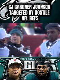 NFL Referees Controversy: CJ Gardner-Johnson vs Commanders