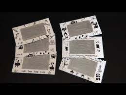 Click on create a design. Diy Lottery How To Make Diy Scratch Off Card Lottery Ticket Youtube