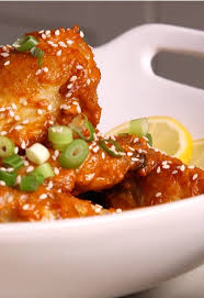 Firey Harissa Wings With Tahini Dipping Sauce Colavita Recipes