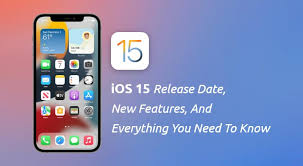 Images.tribuneindia.com ios 15 is compatible with the iphone 6s and later, which means it runs on all devices that are able to run ios 14, and will be released this fall. Ios 15 Release Date New Features And Everything You Need To Know Spec India