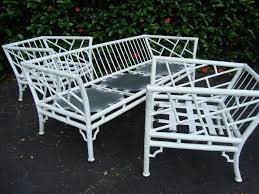 Chinese Chippendale Patio Set Aluminum Patio Furniture Patio Set Patio Furn