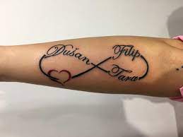 That's why this tattoo is perfect if you are on the lookout for couple tattoo ideas. Top 30 Name Tattoos Popular Collection Name Tattoo Designs 2019