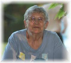 Obituary for Violet Barton