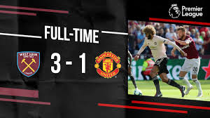 Complete overview of manchester united vs west ham united (premier league) including video replays, lineups, stats and fan opinion. Pin On World News Celebrity News Photos Football Epl Live Stream