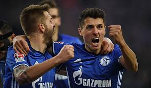 Kevin wimmer könnte wieder in deutschland anheuern. Fc Schalke 04 Alessandro Schopf Im Interview