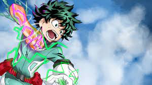 Which makes it even better. Izkuku Deku Midoriya 4k Hd Wallpaper By Chamleycrunch On Deviantart