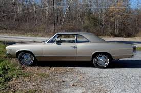 Image result for Sierra Fawn 1967 Chevelle
