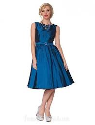 Australia Formal Dresses Cocktail Dress Party Dress Orange Ruby Ocean Blue Dark Green Brown Grape Plus Sizes Dresses A Line Bateau Short Knee Length Taffeta Green Formal Dresses Plus Size Dress Blue Dress