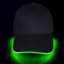 Up To 50 Off On Sports Products From Jiguoor Sold By Geng Hong Qi Led Light Up Hats Rave Hats Led Hat