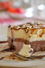 È tipico di alcune zone della lombardia (in particolare lodi e abbiategrasso) ed è riconosciuto dal ministero delle politiche agricole alimentari e forestali come prodotto agroalimentare tradizionale italiano. Semifreddo Al Mascarpone Con Cioccolato E Wafer Ricette Dolci Dolci Ricette