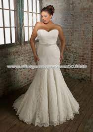Womens Wedding Dresses For Full Figured Women Mermaid Lace Plus Size Wedding Dress 2014 Fu Wedding Dresses Beautiful Wedding Dresses Wedding Dresses Lace