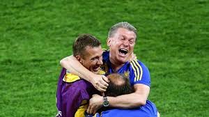 Dzień dobry, szanowni państwo ! Blokhin Nach Comeback Der Ukraine Erschopft Uefa Euro 2020 Uefa Com