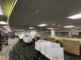USF 5th Floor Library | MPS Engineering