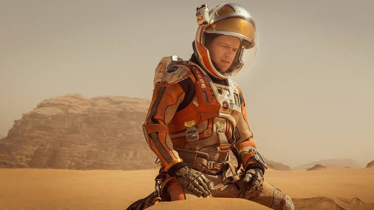 Image result for the martian"