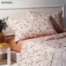 Bassetti Completo Letto Matrimoniale Zucchi In Flanella Di Cotone Mellow