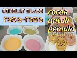 * resep tempe mendoan * resep gobak. Resep Glaze Untuk Snack Gorengan Aneka Rasa Yuk Cobain 4 Cute766