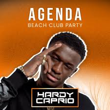 Agenda Beach Club Party at Pleasure Beach Club Restaurant, Malia