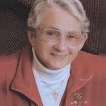 Norma Clara (Wright) Walker Obituary