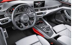 2019 Audi Rs5 Features Interior A Performance Audi S5 Audi A5 Audi A5 Interior