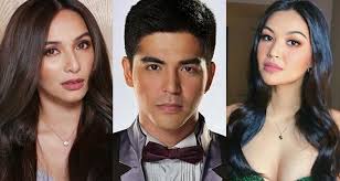 Mark Herras Past Girlfriend Jennylyn Mercado And Present Girlfriend Winwyn Marquez Reacted To The Resurfacing Of His Controversi Girlfriends Celebrities Marks