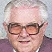 Obituary information for William J. Kelly