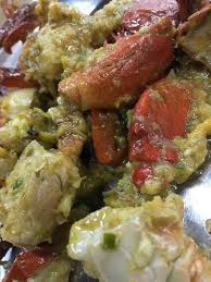 960 x 960 jpeg 141 кб. Resepi Mak Saya Resepi Ketam Telur Masin Bahan2 4 Facebook