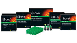 The ibond5000 series includes 3. Kulzer Ibond