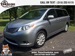 Get the motor trend take on the 2017 sienna with specs and details right here. Toyota Sienna 2017 In Wolcott Auburn Oswego Huron Ny Townline Sales Llc 156859