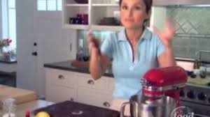 The almond flour in the cookies delivers a distinct nutty flavour. How To Make Giada S Almond Blueberry Butter Cookie Food Network Youtube