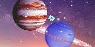 En otras palabras, una conjunción. Gran Conjuncion De Jupiter Y Saturno En Acuario Asi Afectara