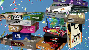 Only true fans will be able to answer all 50 halloween trivia questions correctly. It S Time To Rank Every Single Jackbox Party Pack Game Usgamer