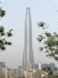 Shanghai greenland group co., ltd. Wikizero Tianjin Ctf Finance Centre