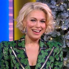 Ted Lasso' star Hannah Waddingham dishes