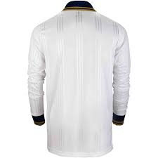 You can also filter out items that offer free shipping, fast delivery or free. Adidas Real Madrid L S Retro Jersey White Black Soccerpro