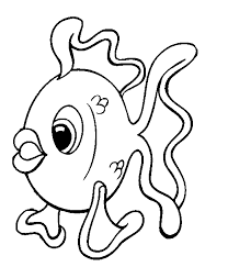 These free printable fish coloring pages online will. Fish Coloring Page Fish Coloring Page Tinkerbell Coloring Pages Coloring Pages