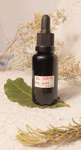 DIY: Scalp Oil Serum For Hair Growth / Oljni serum za rast las – 2  Natureholics