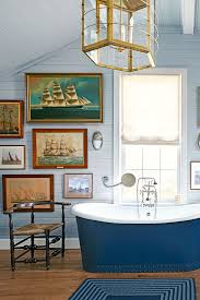 Rope, porthole & seashell mirrors. 48 Beach House Decorating Ideas Beach House Style For Your Home