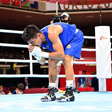 Reigning world champion nesthy petecio (women's featherweight) and carlo paalam (men's flyweight) completed the nation's boxing lineup by topping the list of eligible boxers from asia and oceania in their respective weight divisions of the ioc's boxing task force rankings. 1selwackkoh6qm