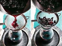 Hibiscus flowers in syrup coles. Simple Hibiscus Syrup For Beautiful Floral Cocktails Cooks With Cocktails